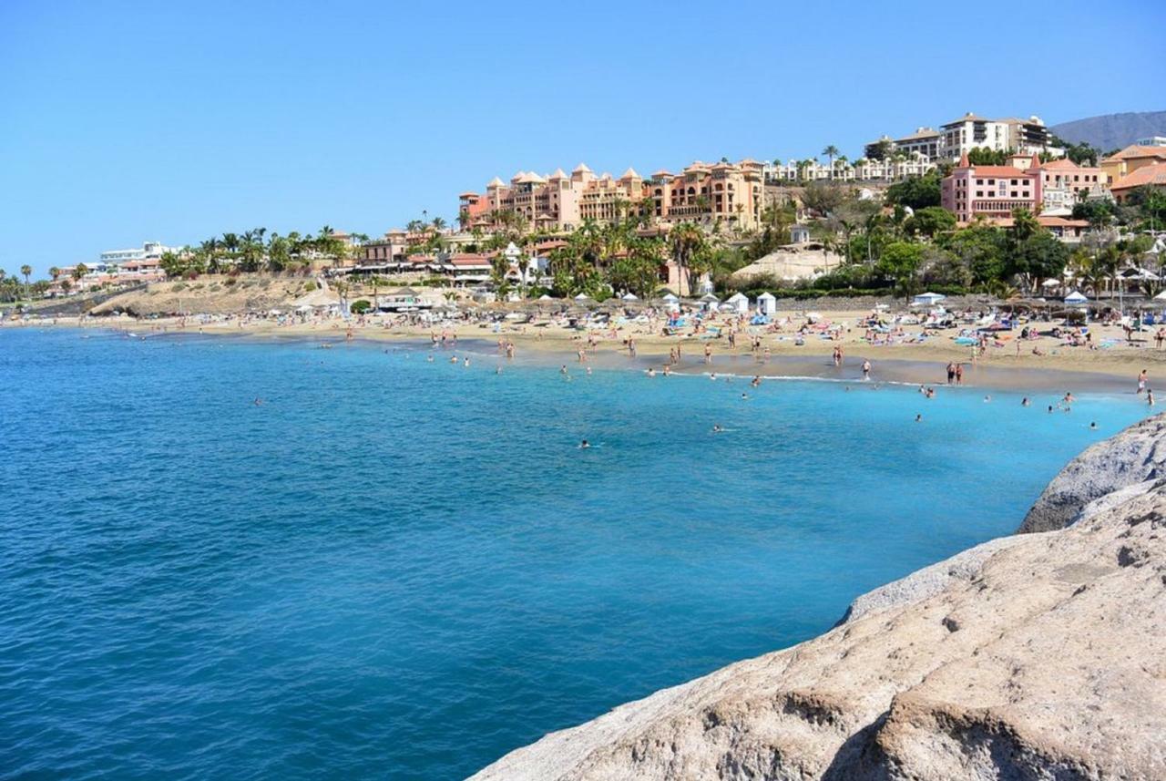 Summer Sun Costa Adeje Dış mekan fotoğraf